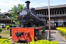 Museum Kereta Api Terbesar di Asia Tenggara